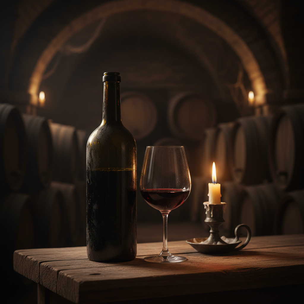 Red wines
